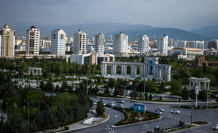 Современный Туркменистан
