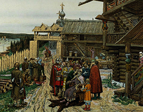 Главные события 12 века на Руси