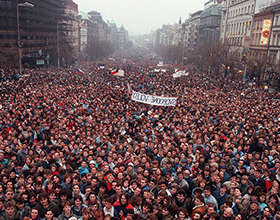Последствия демократических революций в Восточной Европе