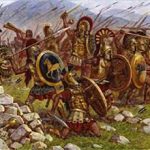 Основные события пелопоннесской войны