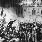 Основные события июльской революции 1830 г