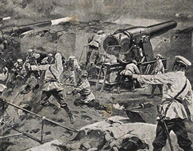 Основные события русско-японской войны 1904-1905