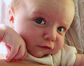 Тремор у новорожденных, его причины и последствия
