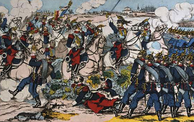 Франко-прусская война