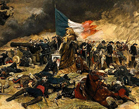 Франко-прусская война 1870-1871 — основные события