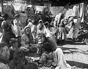 Геноцид армян, его причины и последствия
