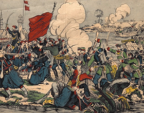 Основные события русско-турецкой войны 1877-1878 гг