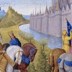Основные события второго крестового похода