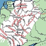 Образование восточнославянских союзов племен: причины и последствия