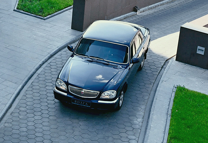 Автомобиль ГАЗ-31105