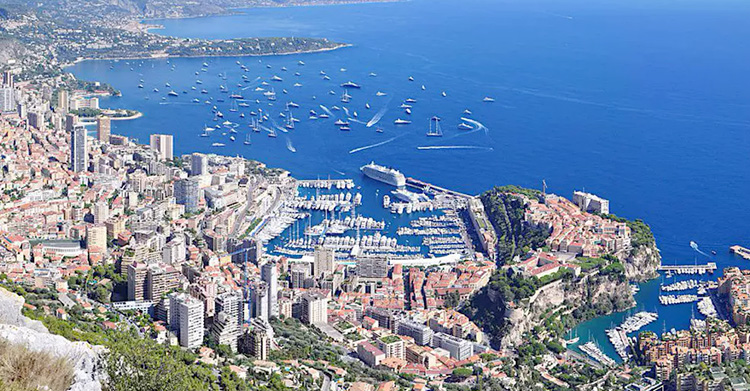 Княжество Монако