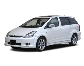 Toyota Wish: плюсы и минусы автомобиля