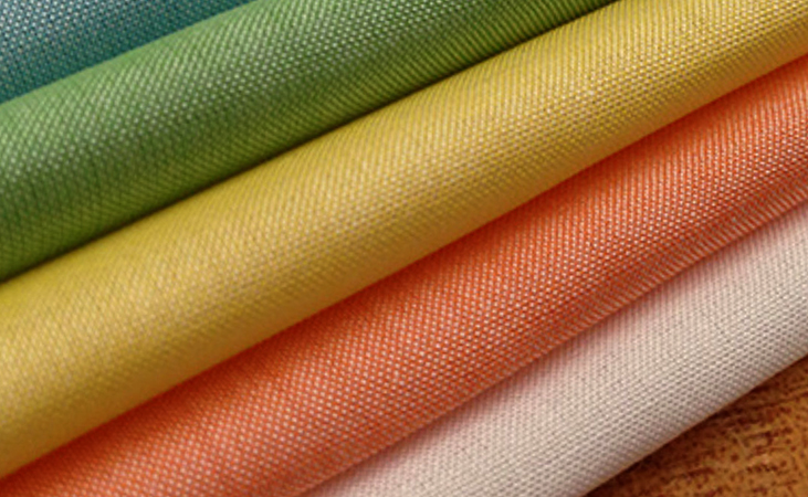Разные цвета ткани батист