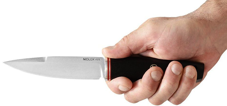 Новый нож Niolox