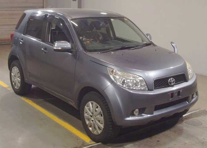 Toyota Rush (2006)