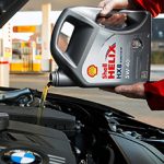 Моторное масло из газа: плюсы и недостатки