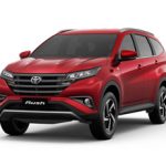Toyota Rush: плюсы и минусы автомобиля