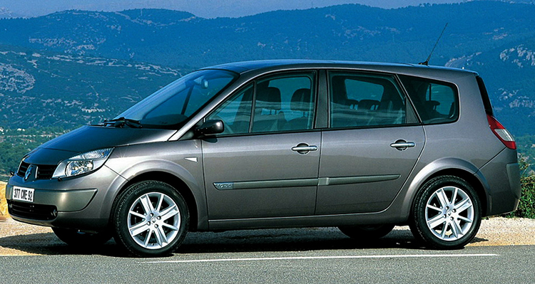 Renault Scenic Grand (2004)