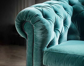 Ткань микровельвет для дивана: плюсы и недостатки
