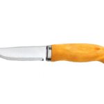 Сталь для ножей Sandvik 12C27: достоинства и минусы сплава