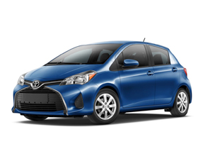 Toyota Vitz: плюсы и минусы автомобиля