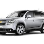 Chevrolet Orlando: плюсы и минусы автомобиля