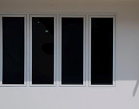 Тонированные окна в квартире: плюсы и недостатки