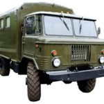 ГАЗ-66: плюсы и недостатки грузового автомобиля