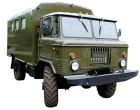 ГАЗ 66: плюсы и недостатки грузового автомобиля