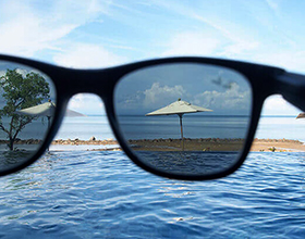 Поляризационные солнечные очки: плюсы и минусы
