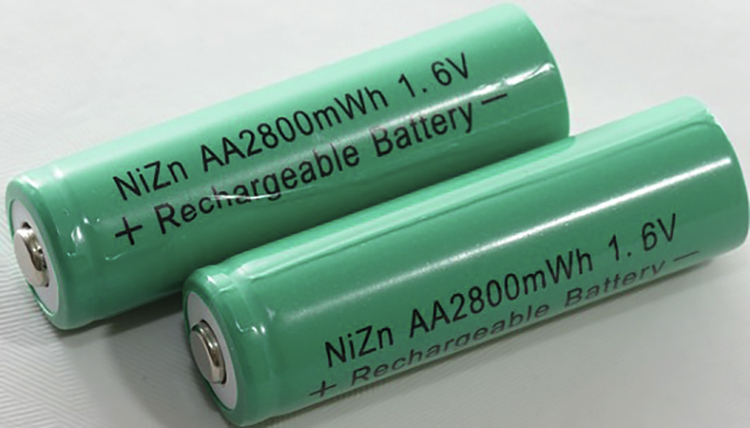 Никель-цинковые батарейки (NiZn)