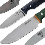 Порошковая сталь для ножей: особенности, плюсы и минусы