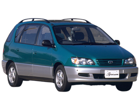 Toyota Ipsum: плюсы и минусы автомобиля
