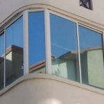 Алюминиевое остекление балкона: основные плюсы и минусы