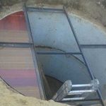 Строительство погреба из бетонных колец: плюсы и минусы